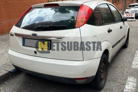 Suzuki Burgman 150 2002