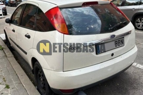 Suzuki Burgman 150 2002