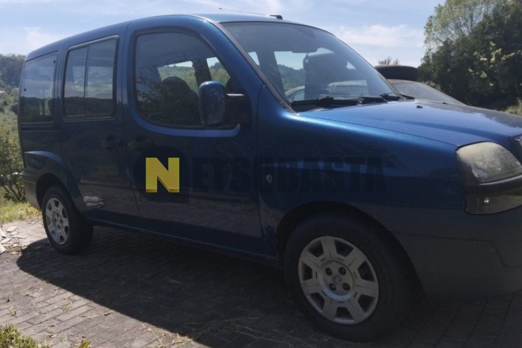 Fiat Doblo 1.9 Multijet 2005