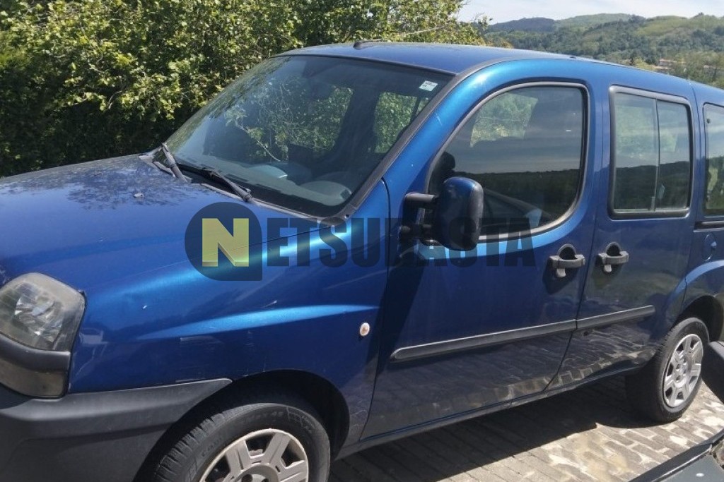 Fiat Doblo 1.9 Multijet 2005