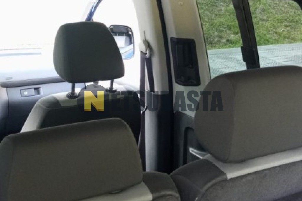 Volkswagen Caddy 1.6 TDI 2013