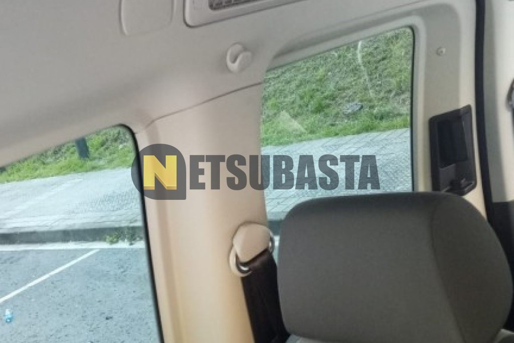 Volkswagen Caddy 1.6 TDI 2013