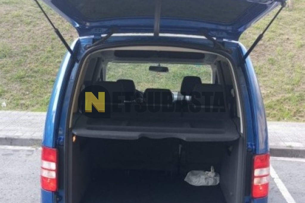 Volkswagen Caddy 1.6 TDI 2013