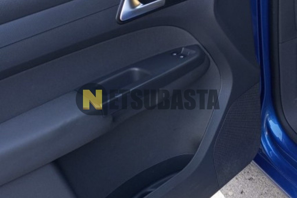 Volkswagen Caddy 1.6 TDI 2013