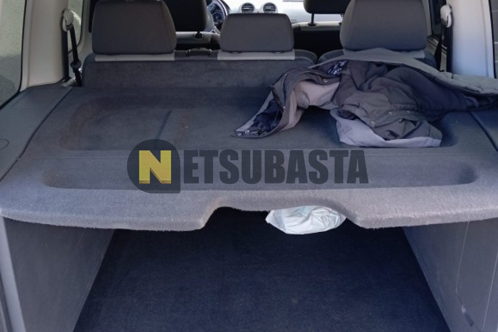 Volkswagen Caddy 1.6 TDI 2013