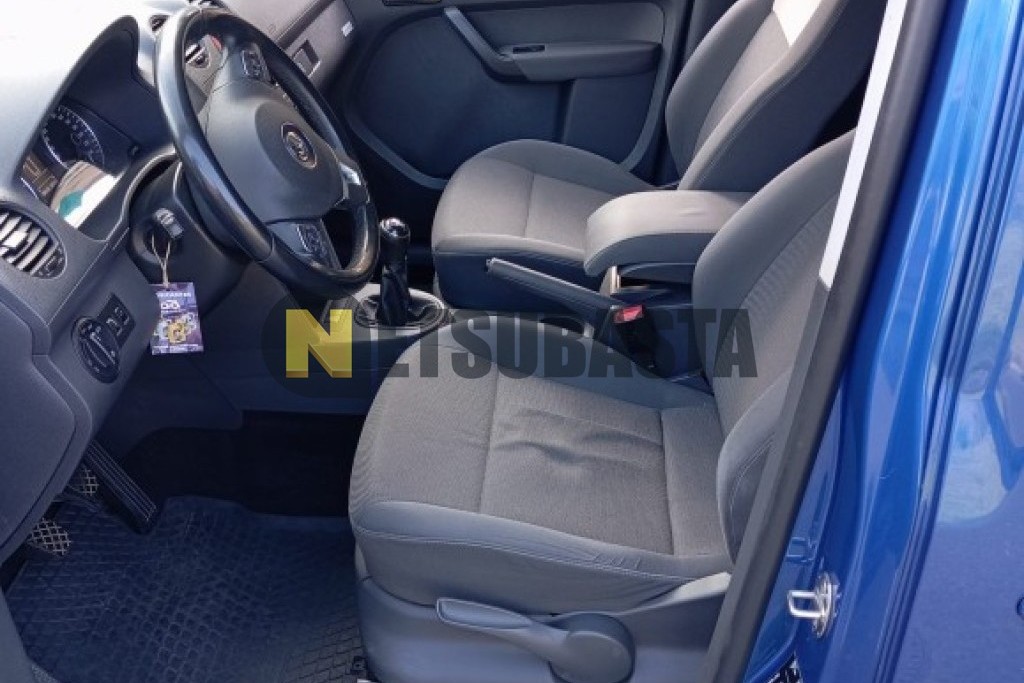 Volkswagen Caddy 1.6 TDI 2013