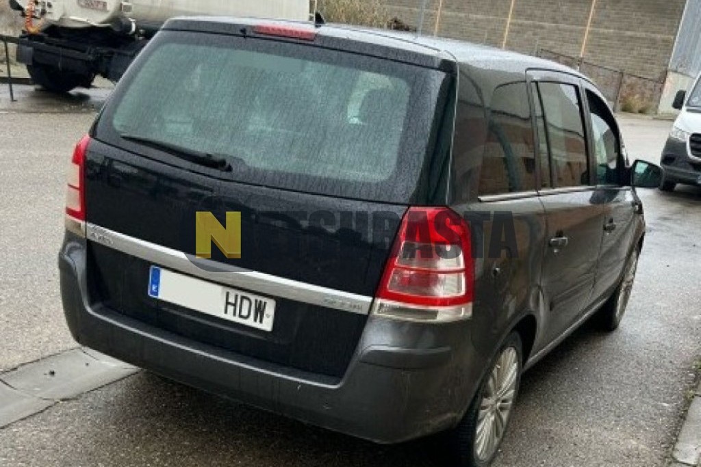 Opel Zafira 1.7 CDTi 2011
