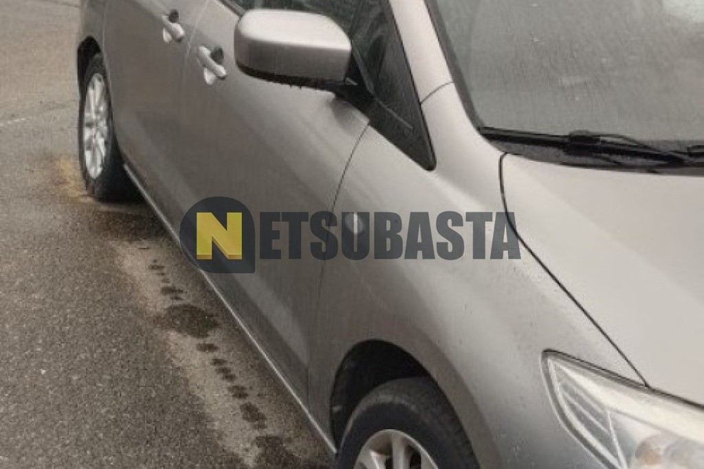 Mazda 5 2.0 CRTD 2010