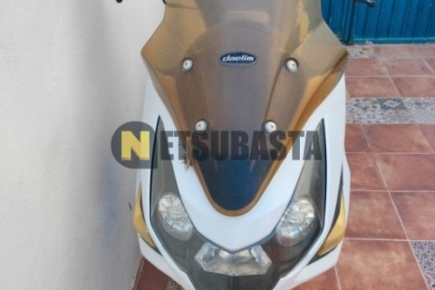 Suzuki Burgman 150 2002
