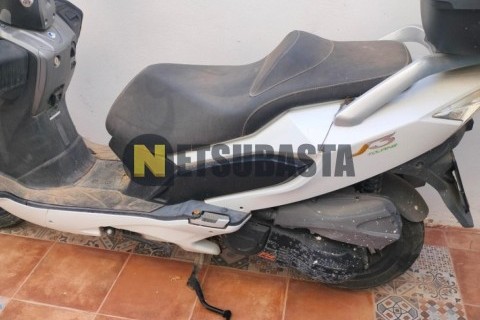 Suzuki Burgman 150 2002