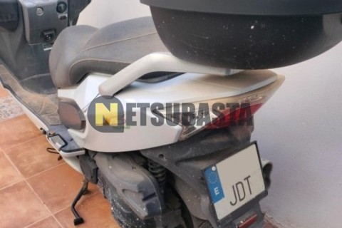 Suzuki Burgman 150 2002