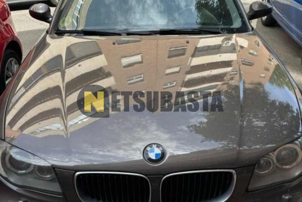 Bmw 118d 2007