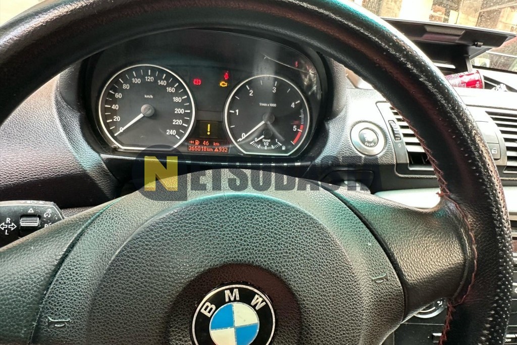Bmw 118d 2007
