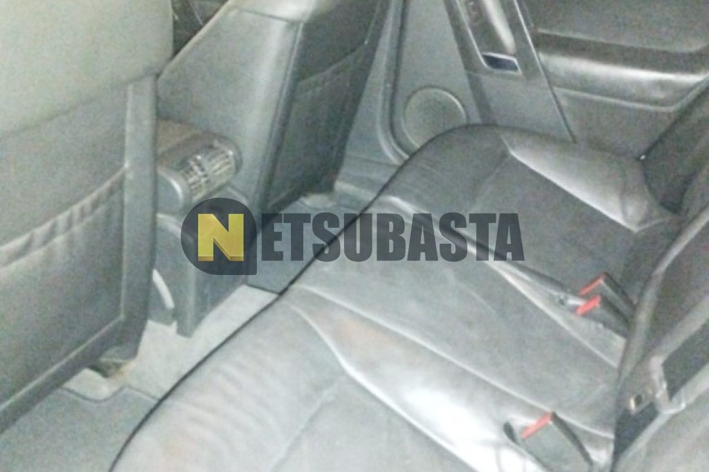 Opel Vectra 3.0 V6 CDTi Active Select 2005