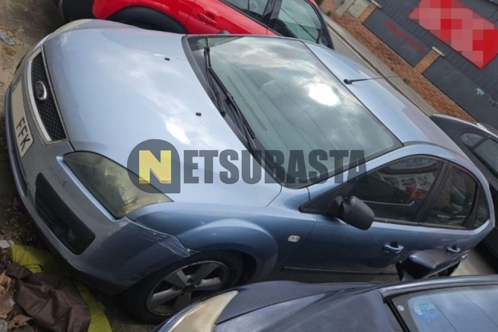 Ford Focus 1.8 TDCi 2006