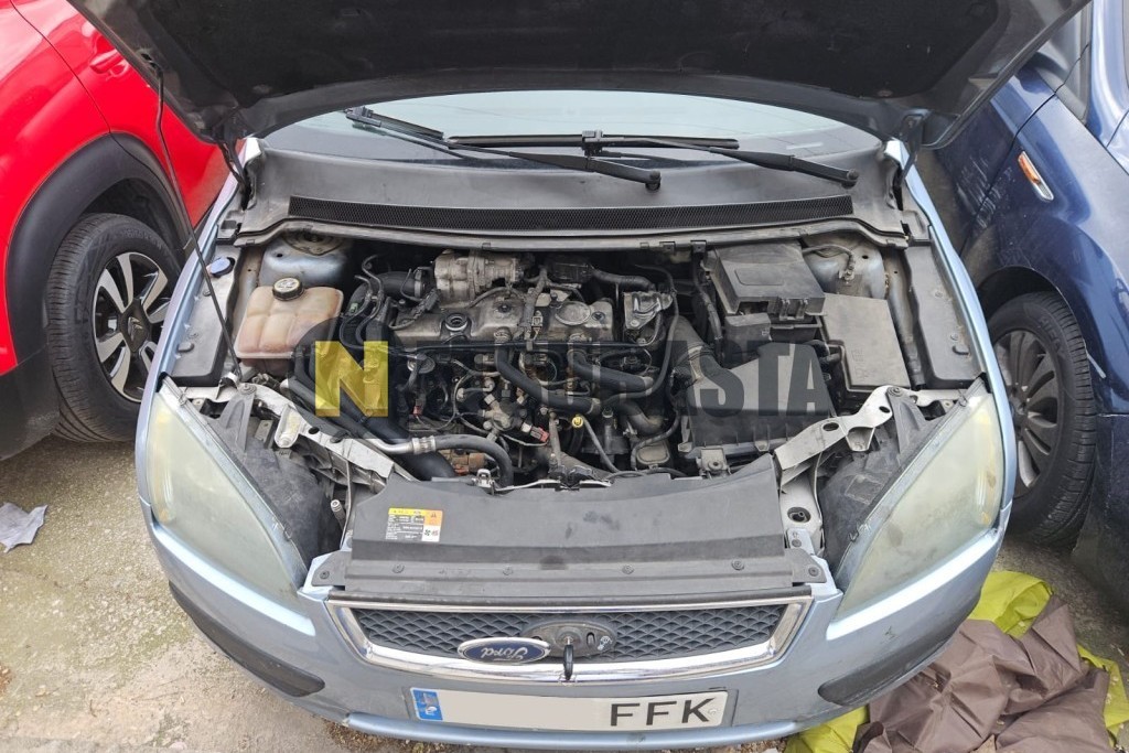 Ford Focus 1.8 TDCi 2006