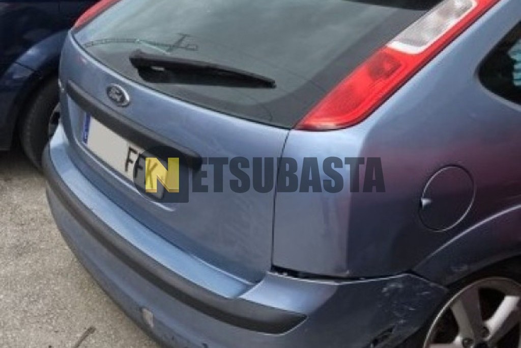 Ford Focus 1.8 TDCi 2006