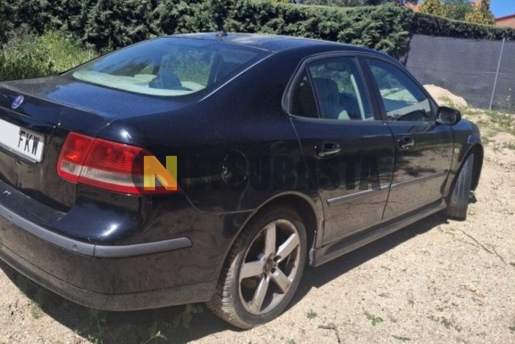 Saab 9-3 1.9 TiD 2007