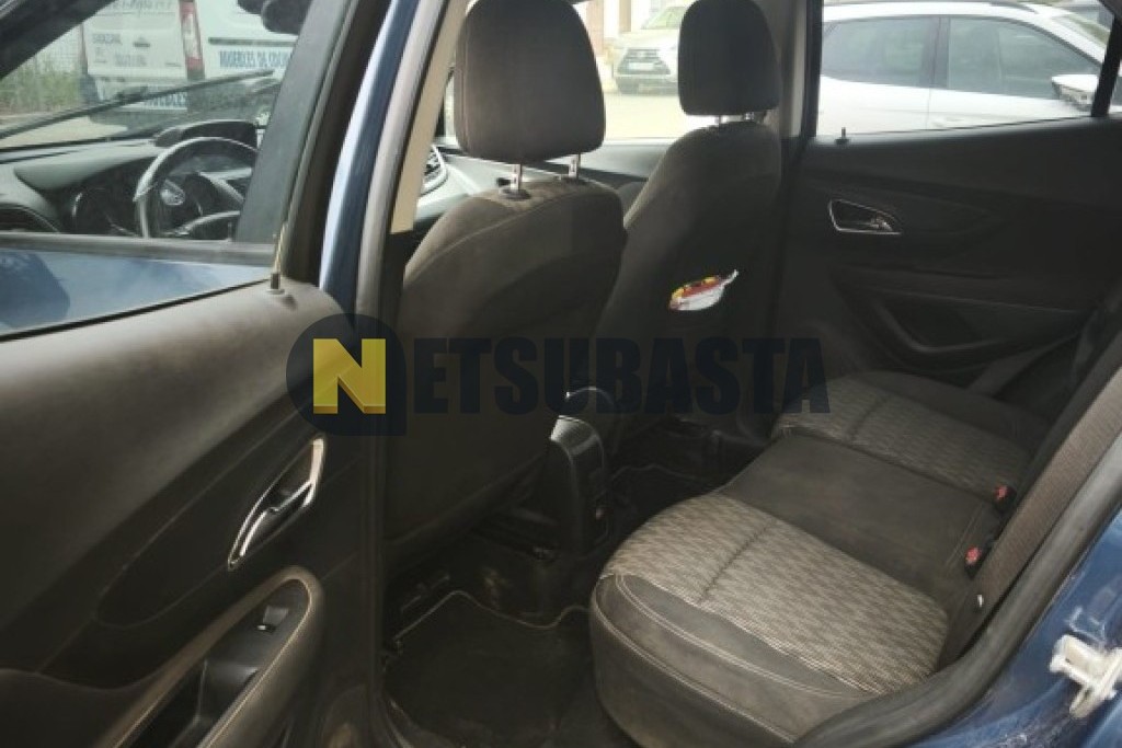 Opel Mokka 1.6 CDTI 4x2 2016
