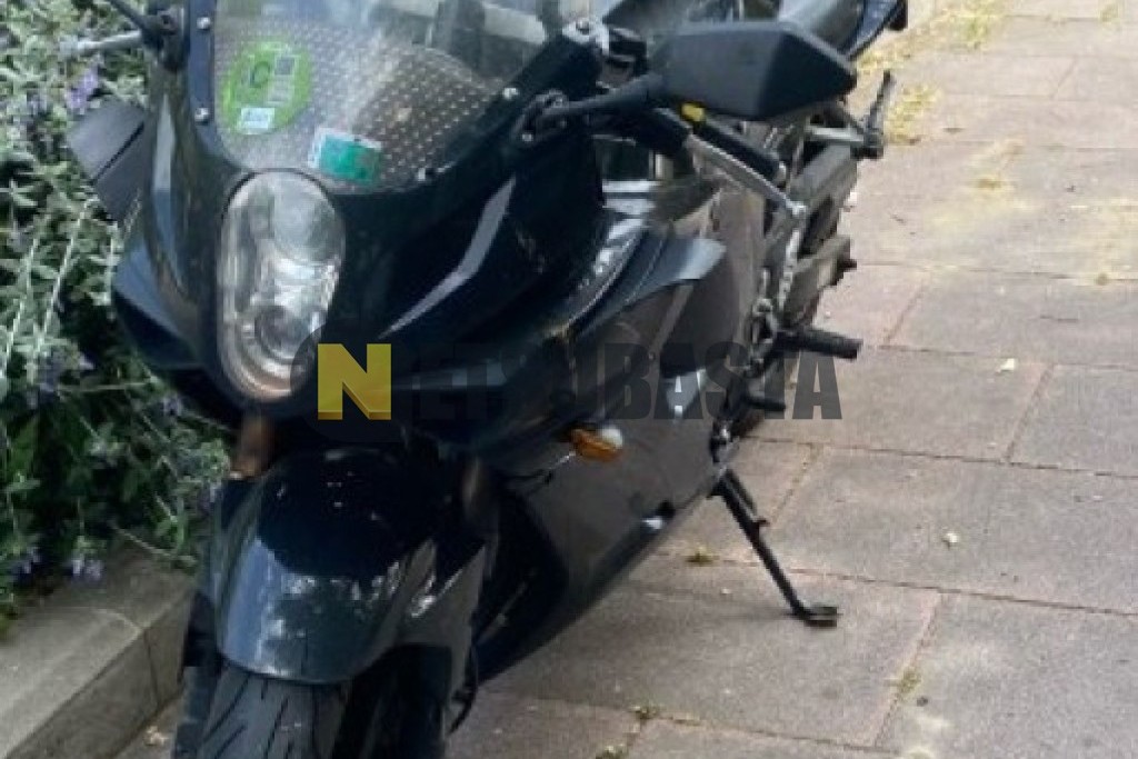 Hyosung GT 250R 2010