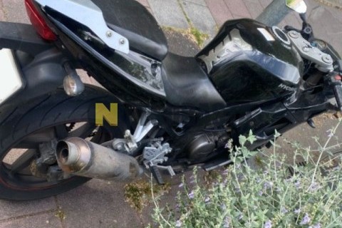 Suzuki AN 250 Burgman 2001