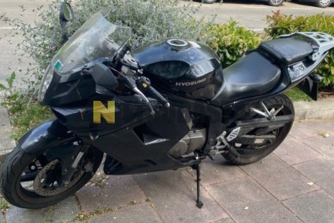 Suzuki AN 250 Burgman 2001
