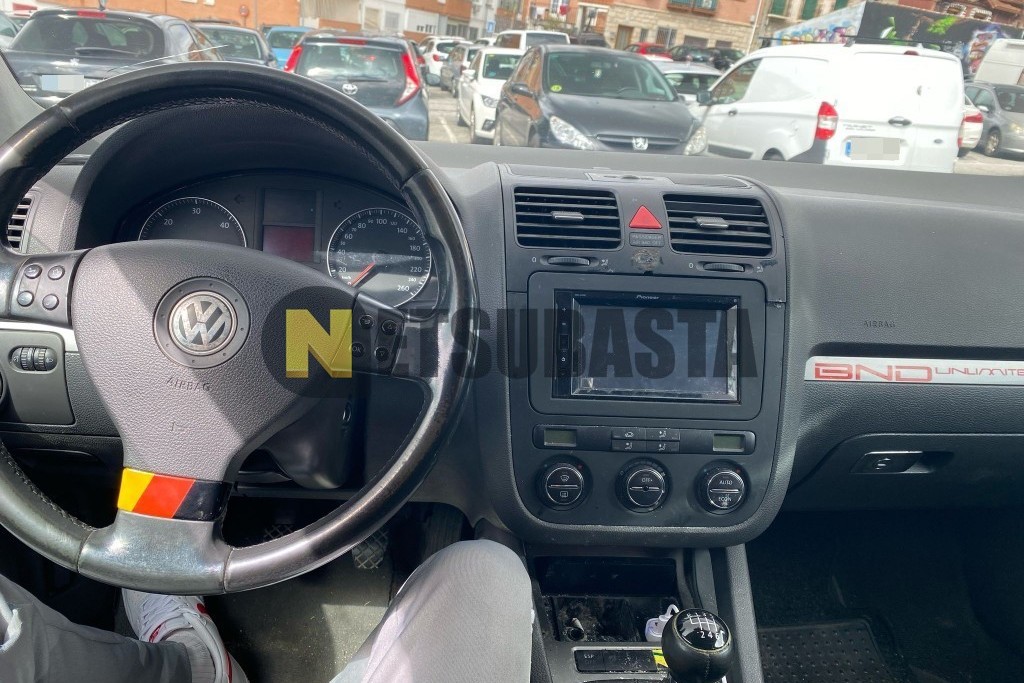 Volkswagen Golf 2.0 TDI 2005