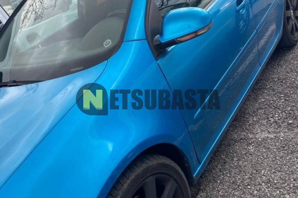 Volkswagen Golf 2.0 TDI 2005
