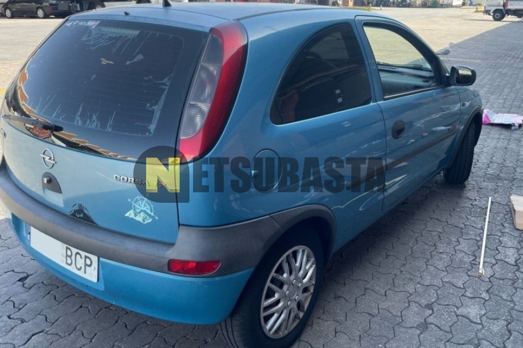Opel Corsa 1.2 2000