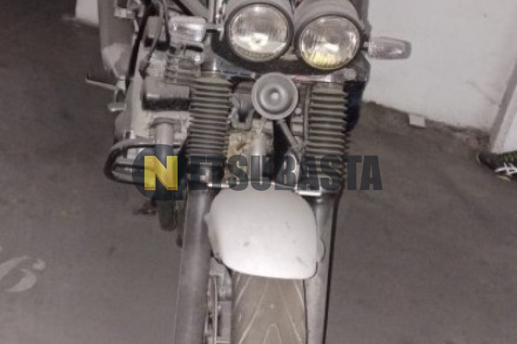 Yamaha XJ 900 1998