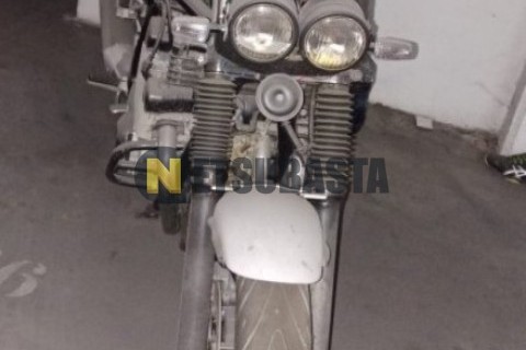 Suzuki Burgman 150 2002