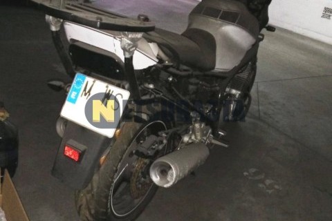 Suzuki Burgman 150 2002