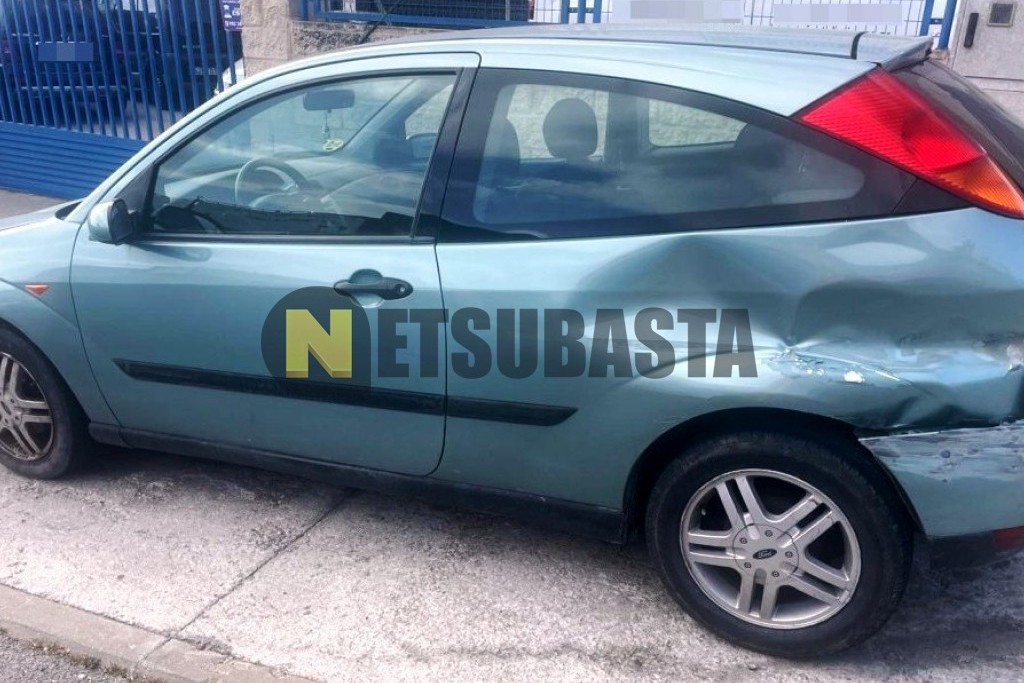 Ford Focus 1.6 16v 2001