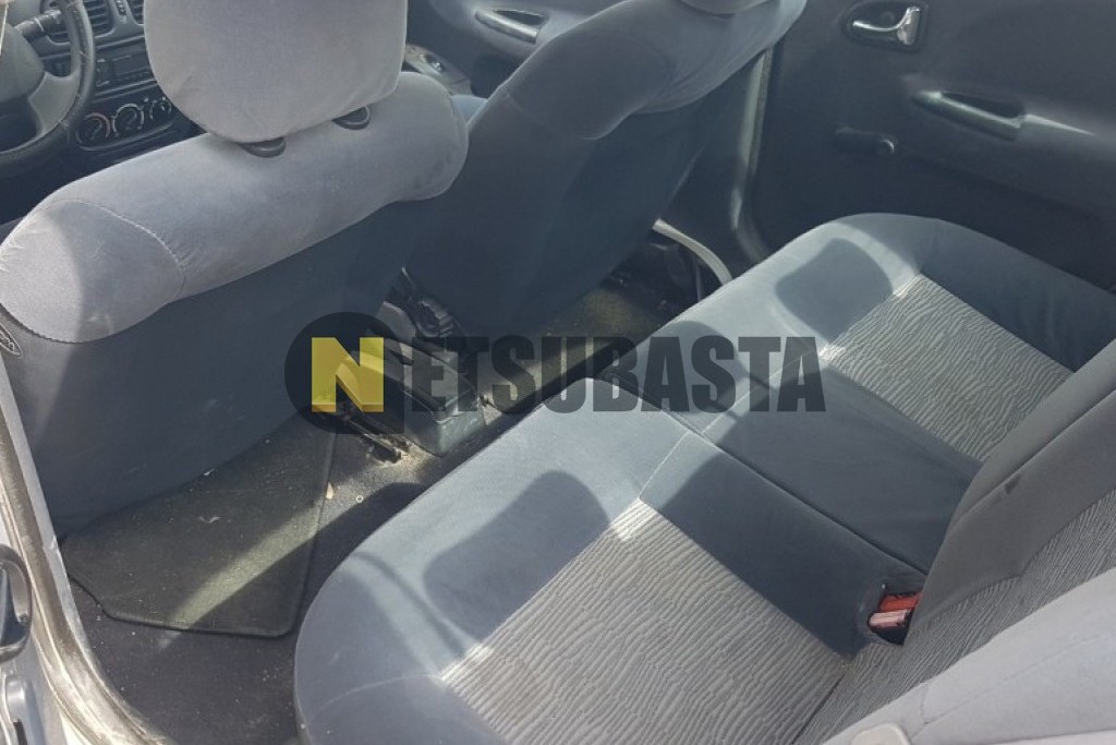 Renault Megane 1.9 dTi 2002