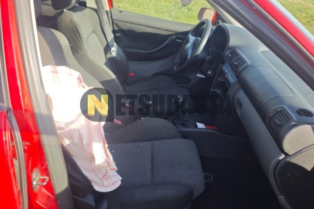 Seat Leon 1.9 TDI 2002