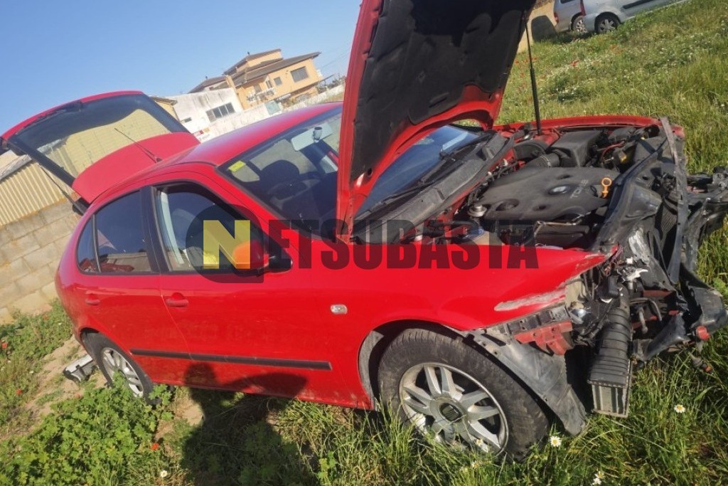 Seat Leon 1.9 TDI 2002