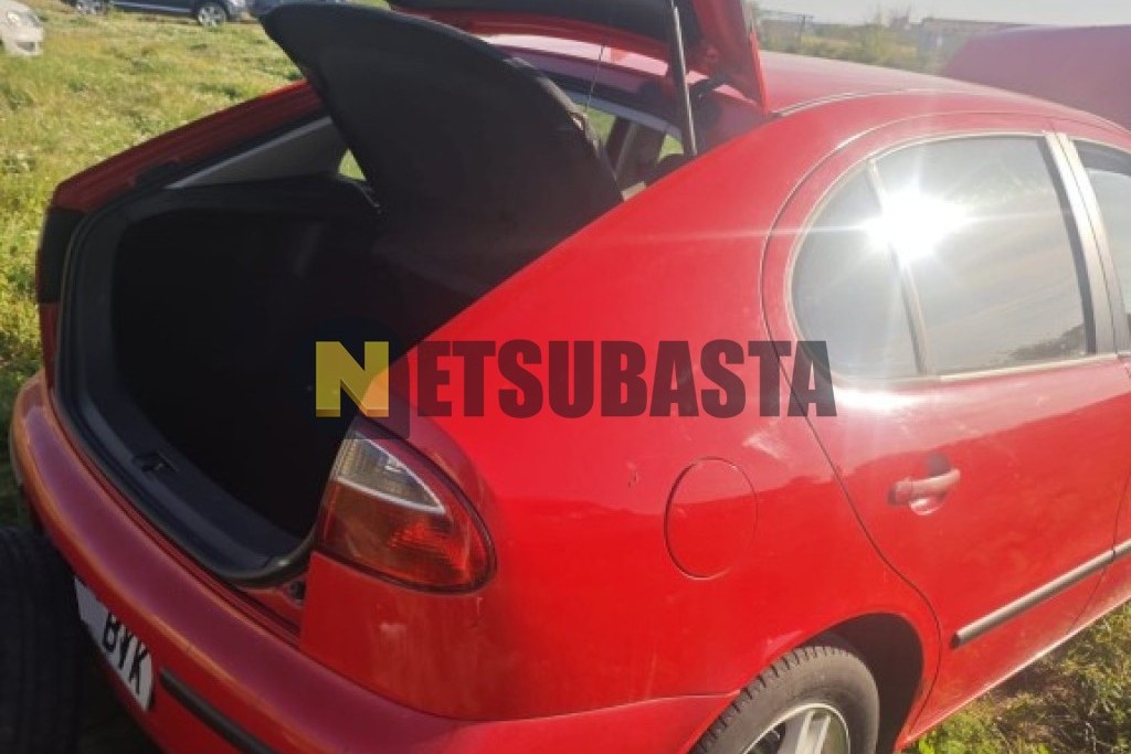 Seat Leon 1.9 TDI 2002