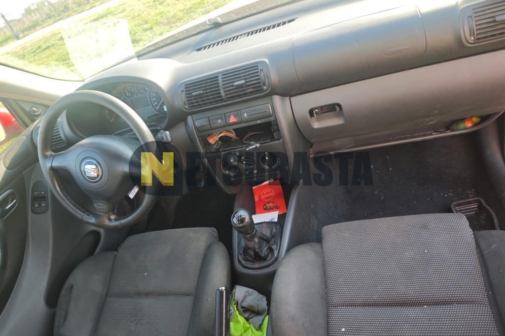 Seat Leon 1.9 TDI 2002