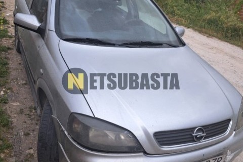 Suzuki AN 250 Burgman 2001