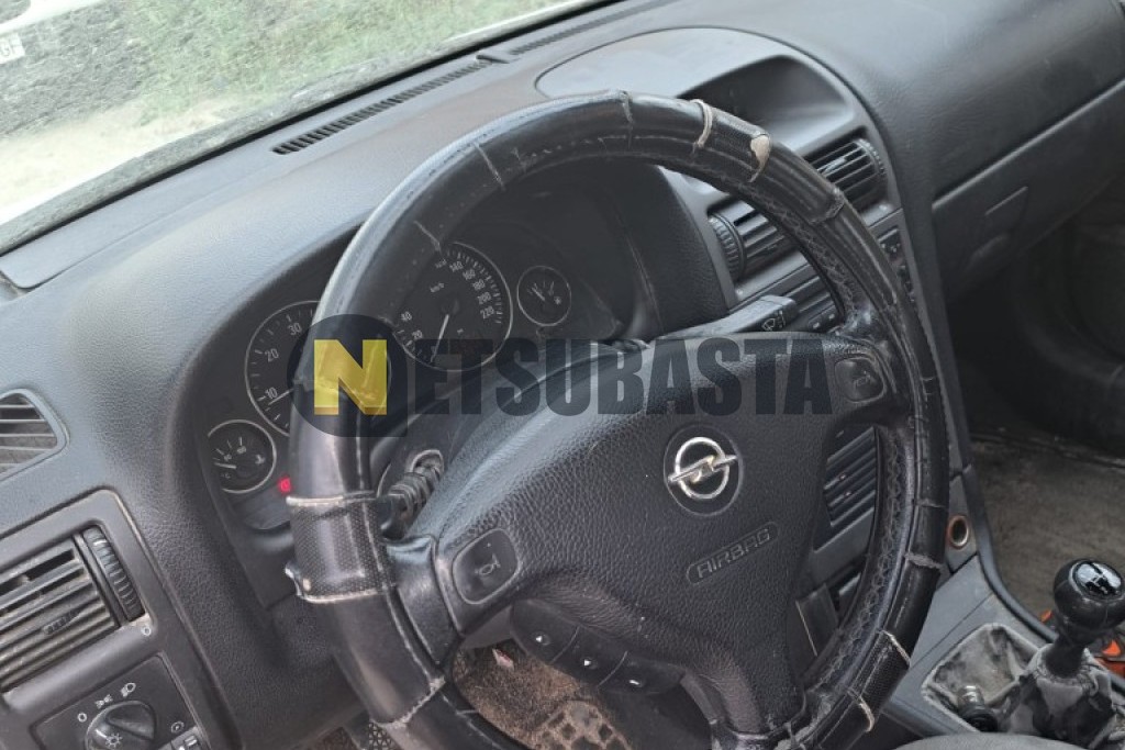 Opel Astra 2.0 Dti 2002