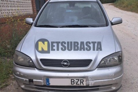 Suzuki AN 250 Burgman 2001