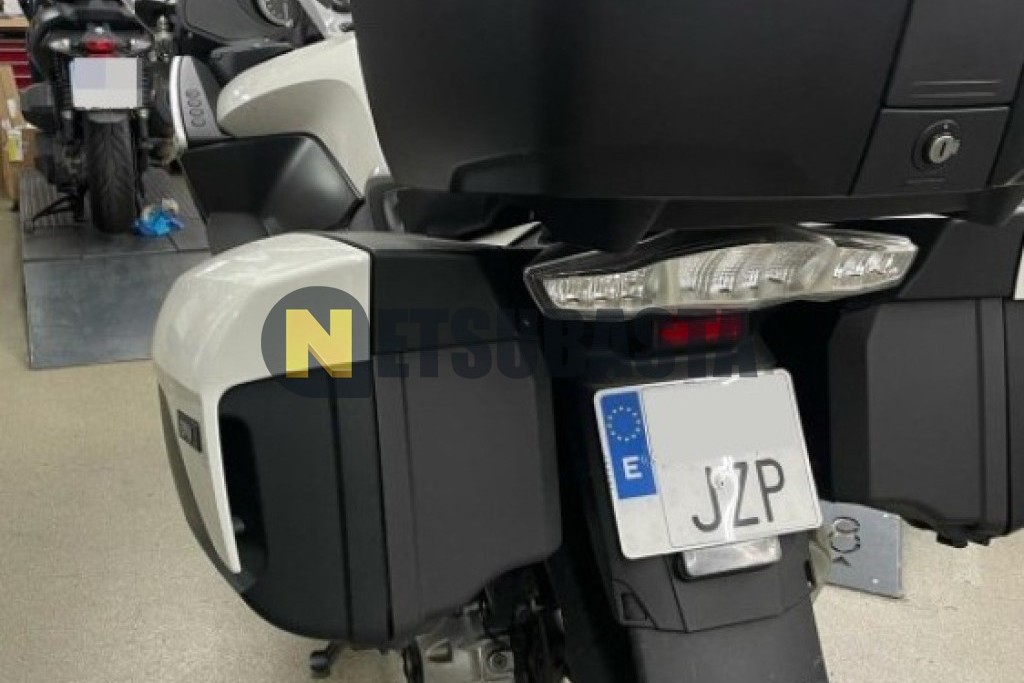 BMW R 1200 RT 2017