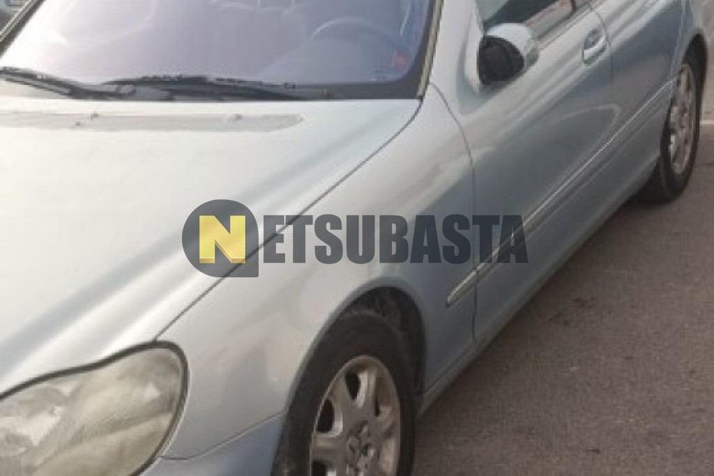 Mercedes-Benz S 320 CDI 2000