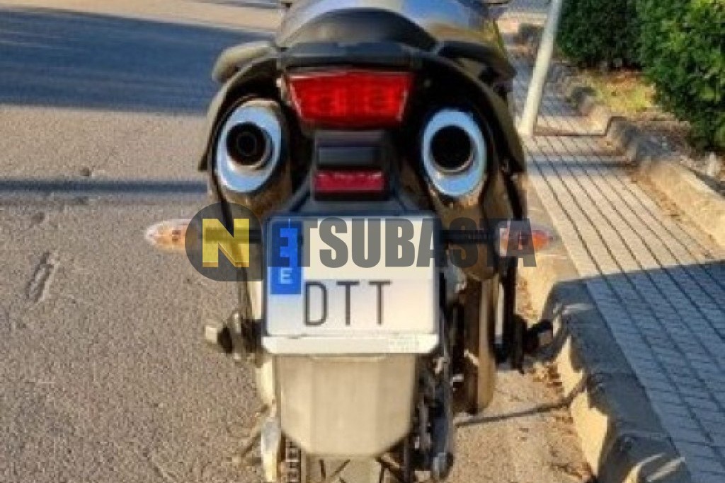 Aprilia ETV 1000 Caponord 2001