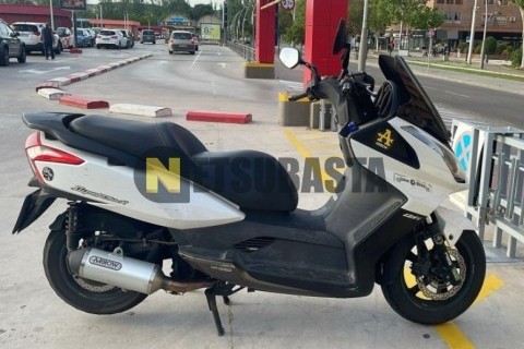 Peugeot Speedfight 2 50 2000