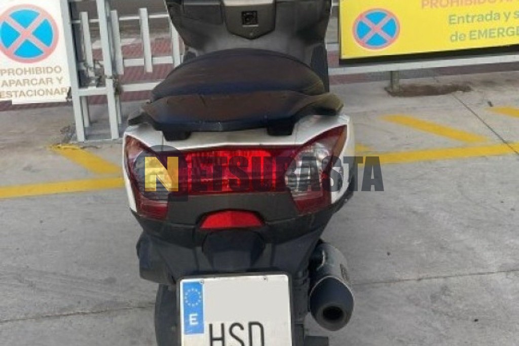 Kymco Super Dink 125i ABS 2013