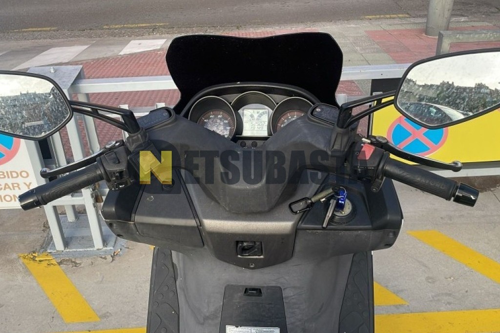 Kymco Super Dink 125i ABS 2013