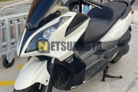 Peugeot Speedfight 2 50 2000