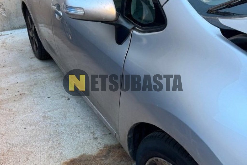 Toyota Auris 1.4 D-4D DPF 2011