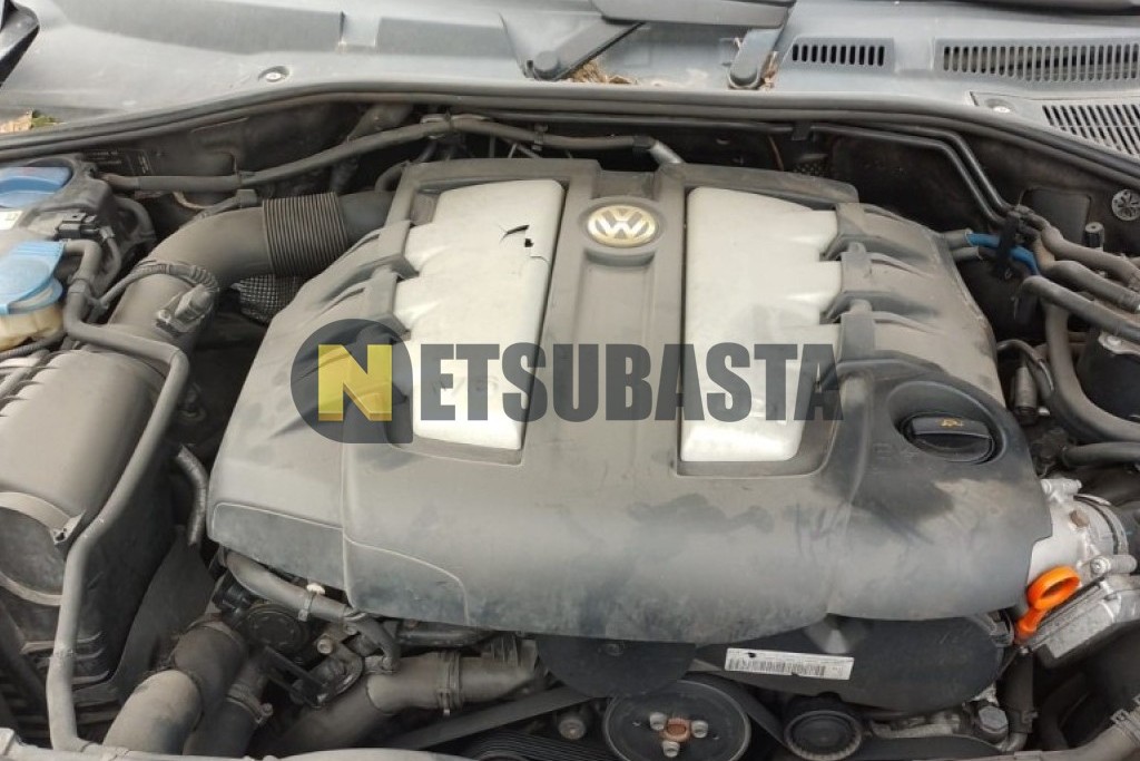 Volkswagen Touareg V6 3.0 TDI Tiptronic 2005
